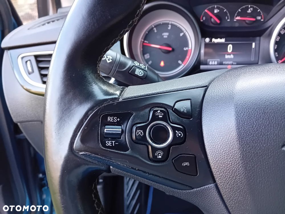 Opel Astra 1.6 D Start/Stop Innovation - 21