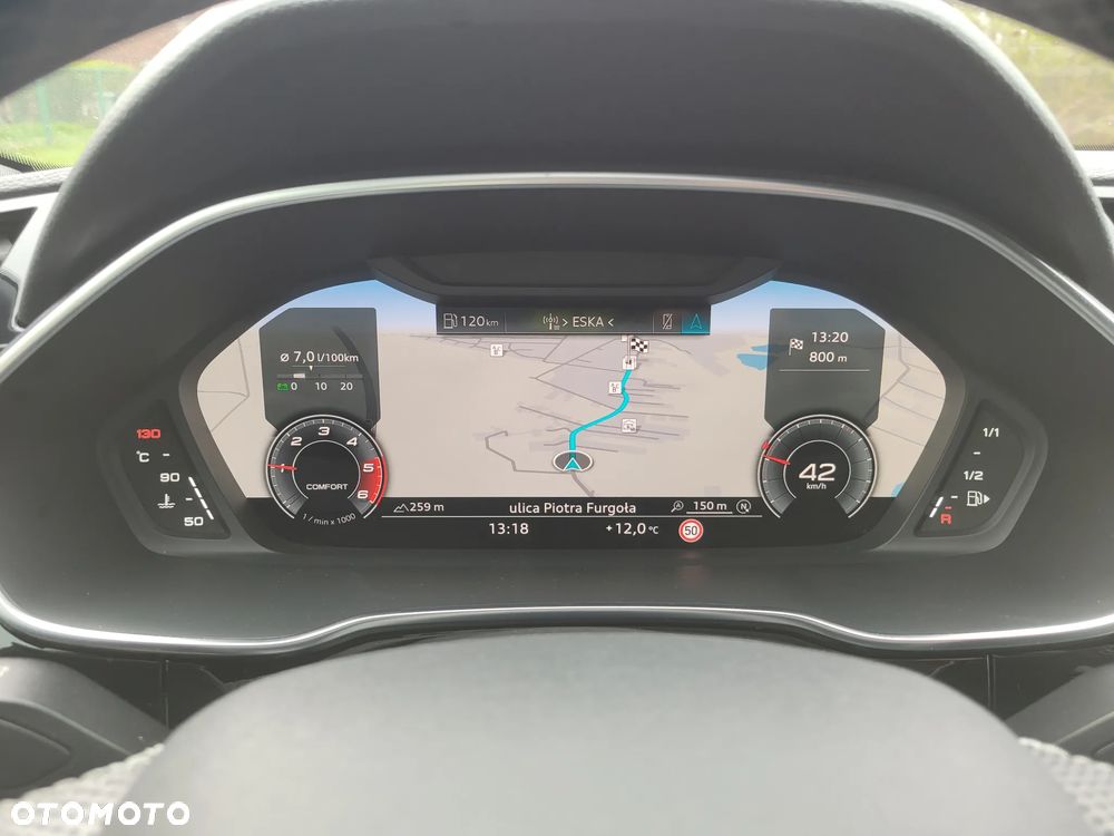 Audi Q3 35 TDI Quattro - 8