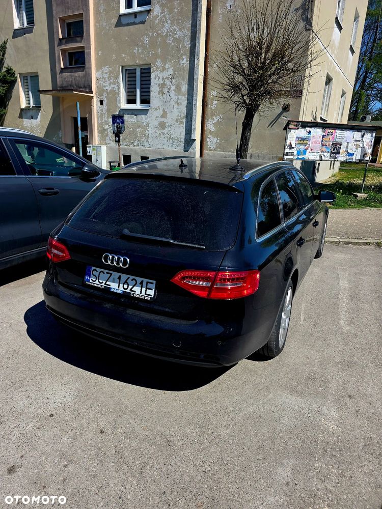 Audi A4 Avant 2.0 TDI DPF multitronic Ambition - 13