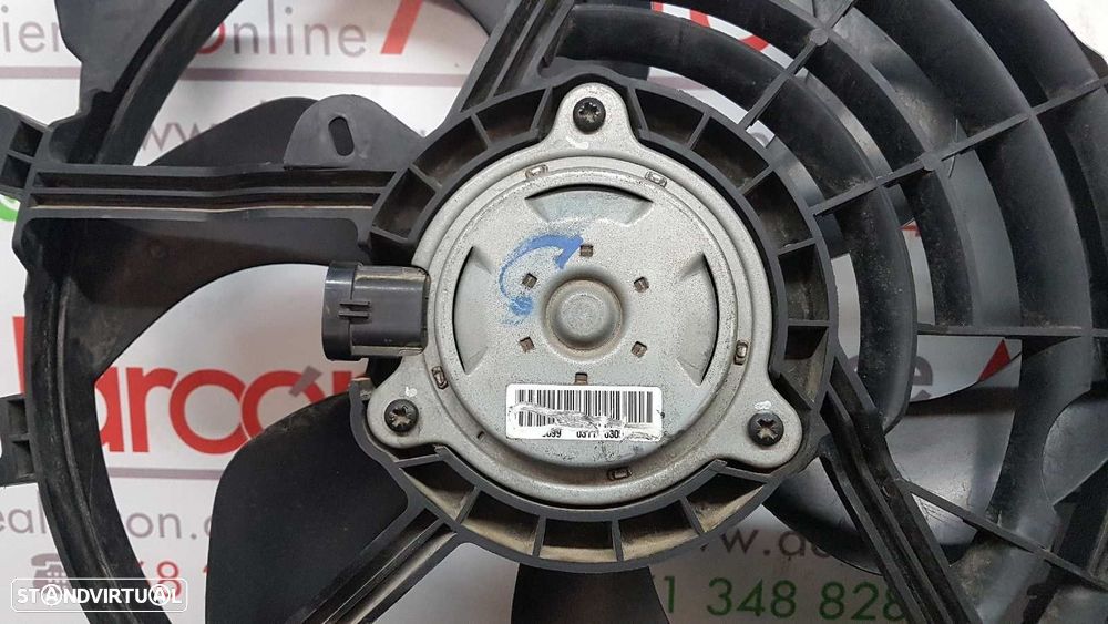 ELETROVENTILADOR CITROEN C3 PICASSO EXCLUSIVE - 7