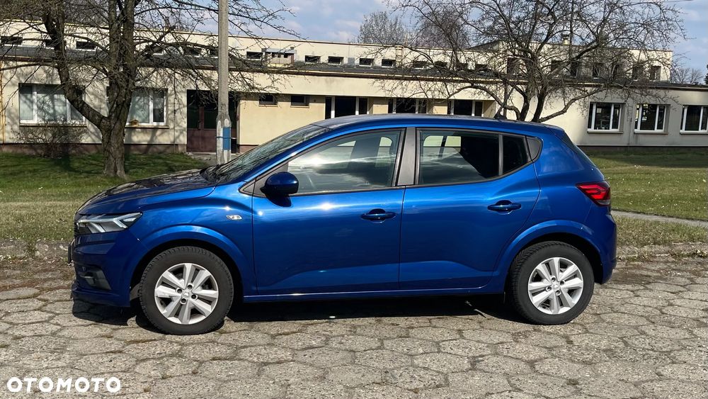Dacia Sandero 1.0 TCe Comfort - 18