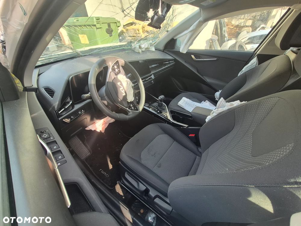 Kia Niro 1.6 GDI HEV 2WD OPF Spirit - 5