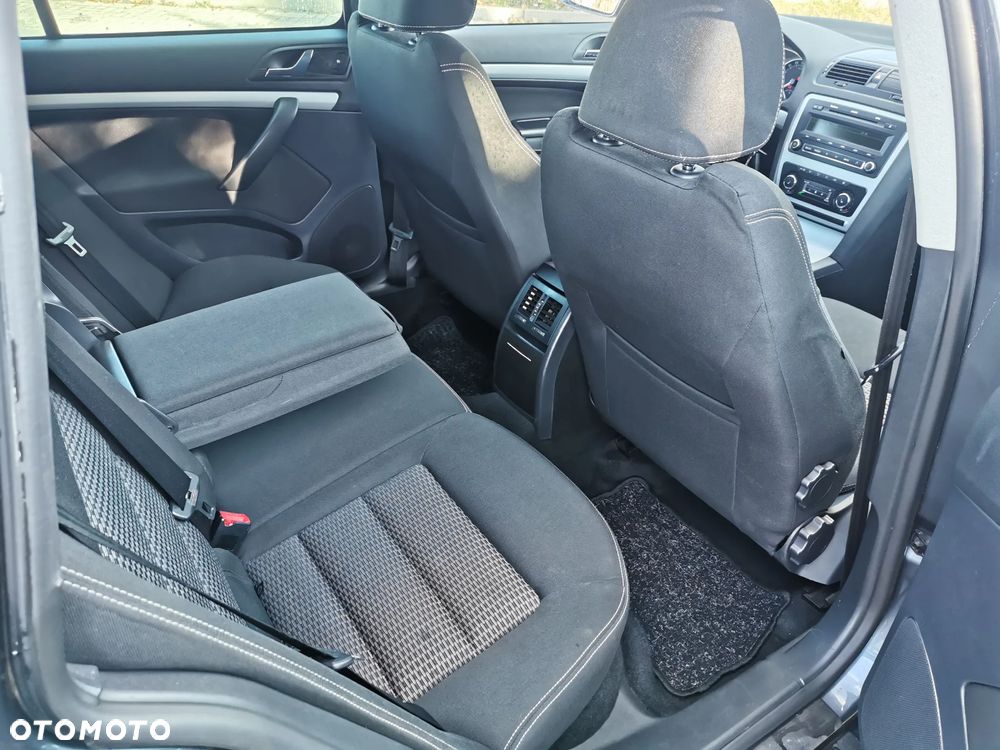 Skoda Octavia 1.8 TSI Sport Edition - 7