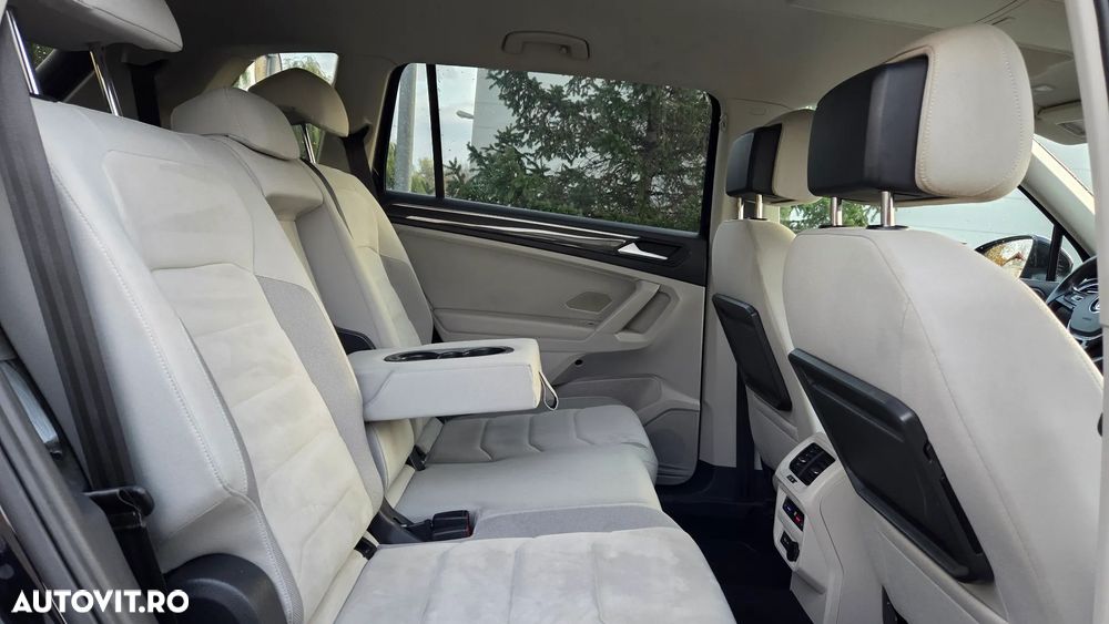Volkswagen Tiguan Allspace 2.0 TDI 4Mot DSG R-Line - 17