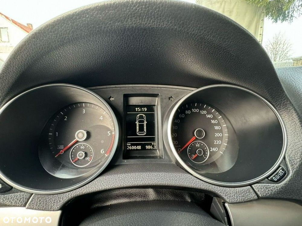 Volkswagen Golf Variant ver-vi-1-6-tdi-comfortline - 16