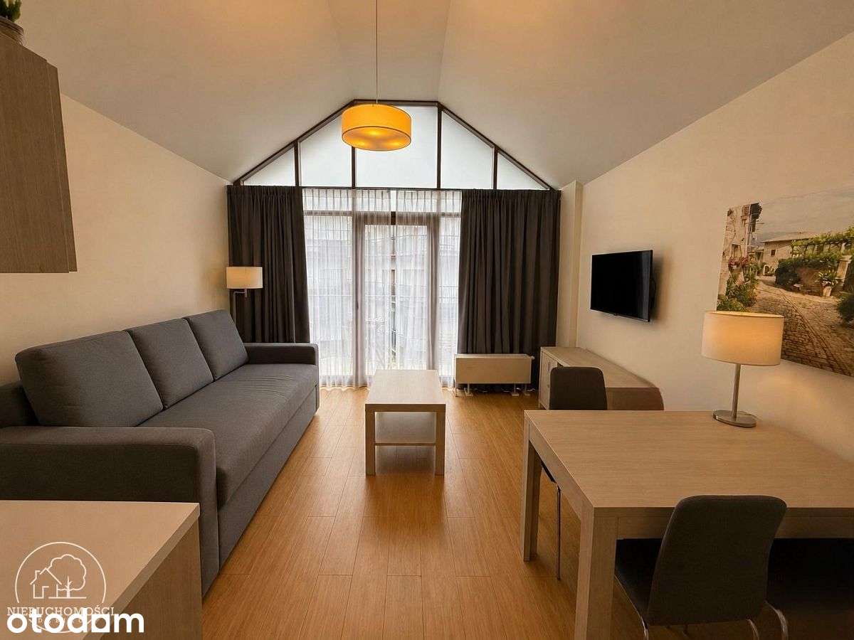 Apartament z balkonem w Szklarskiej Porębie