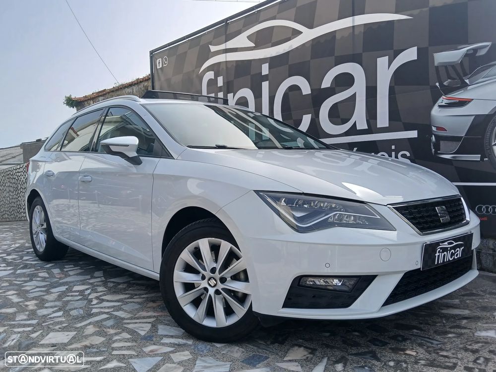 SEAT Leon ST 1.6 TDI Xcellence S/S - 1
