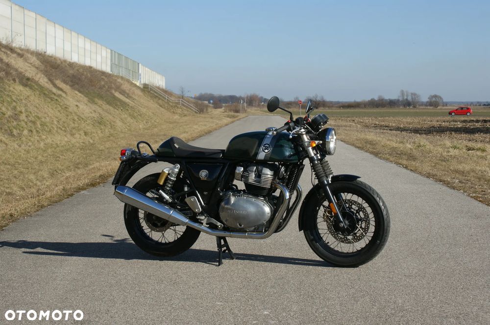 Royal Enfield Continental