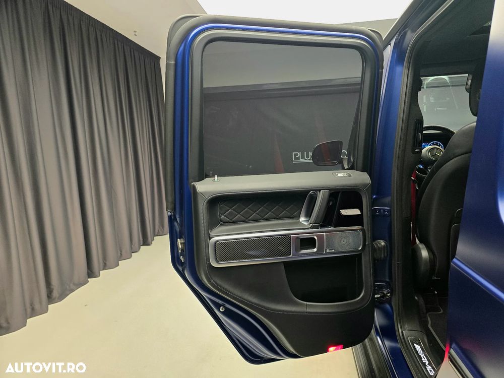 Mercedes-Benz G - 21