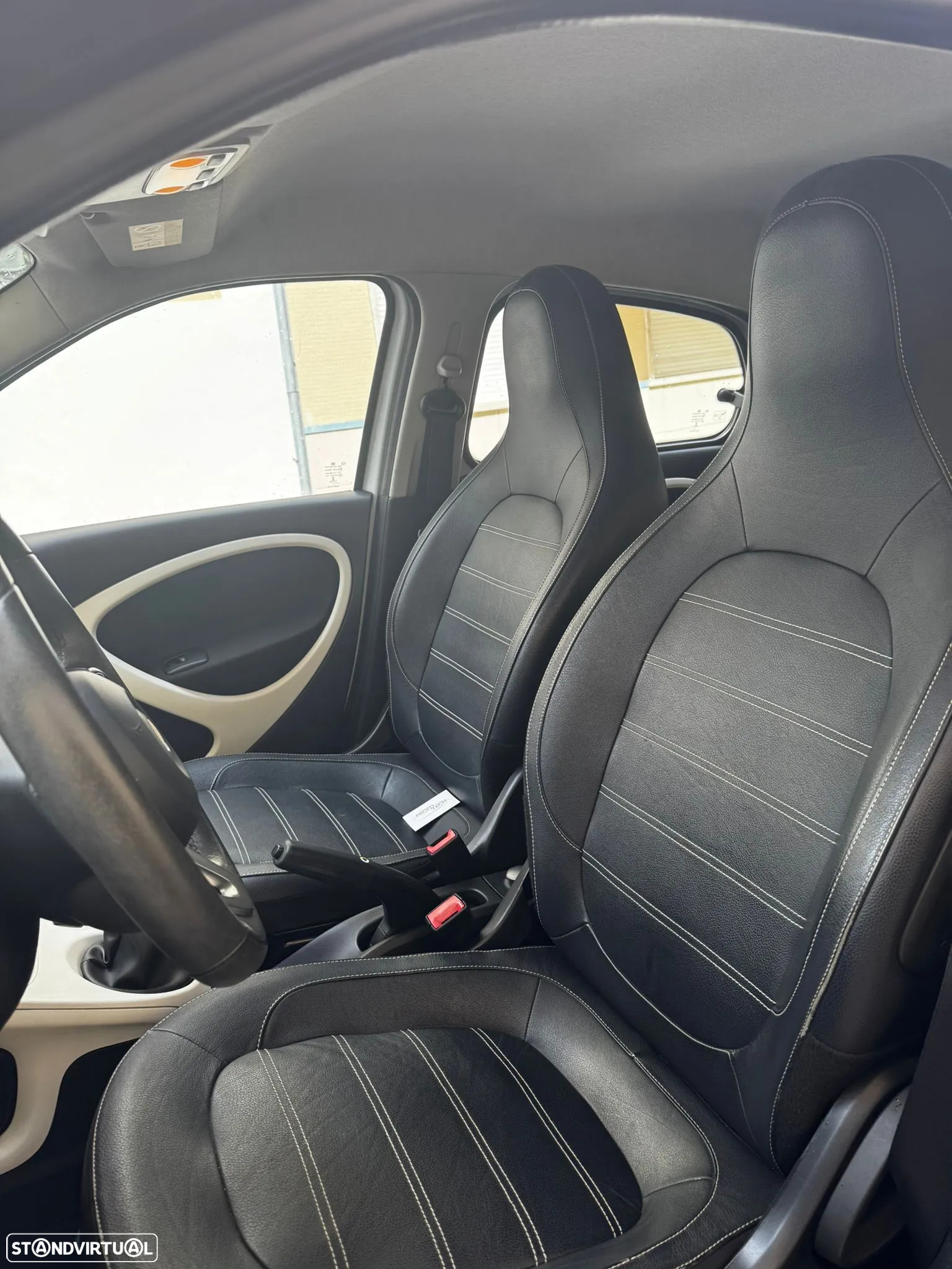 Smart ForFour 1.0 Prime 71 - 9
