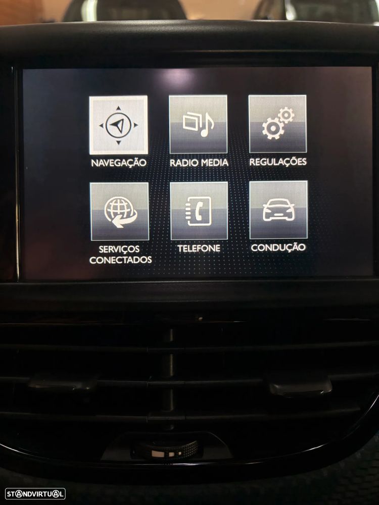 Peugeot 208 1.6 BlueHDi Allure - 13