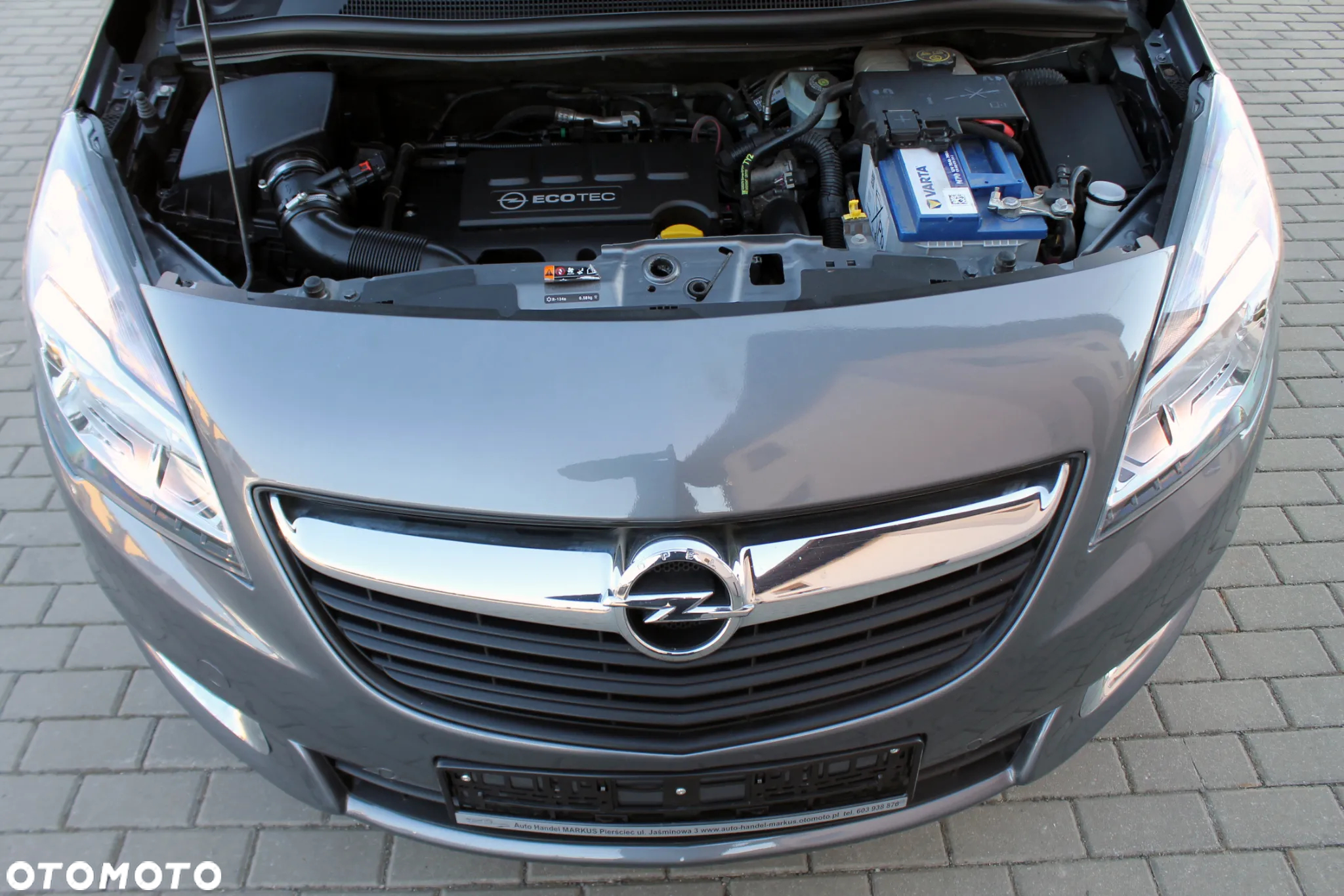 Opel Meriva 1.4 Color Edition - 21