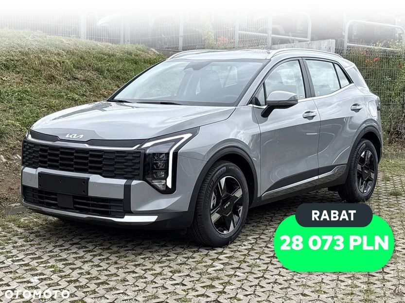 Kia Sportage 1.6 T-GDI M 2WD - 2