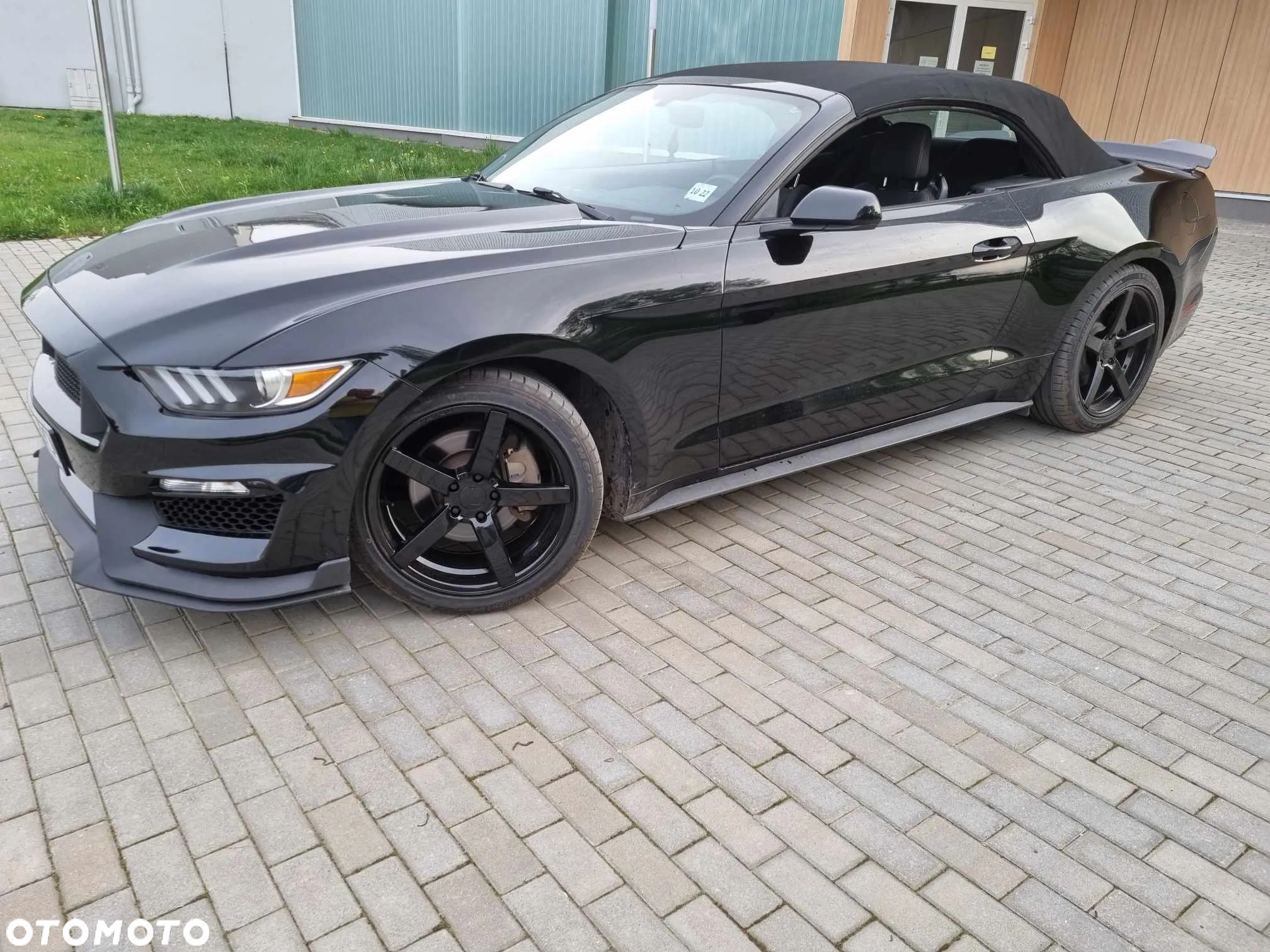 Ford Mustang 2.3 Eco Boost - 6