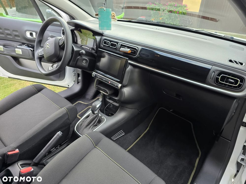 Citroën C3 1.2 PureTech Max EAT6 - 6