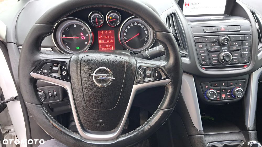 Opel Zafira Tourer 2.0 CDTI Active - 15