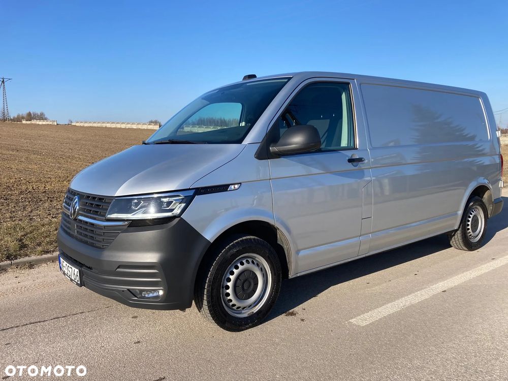 Volkswagen Transporter T6 L2H1 LONG 2.0 TDi 150 KM krajowy VAT 23% 59900 netto - 10