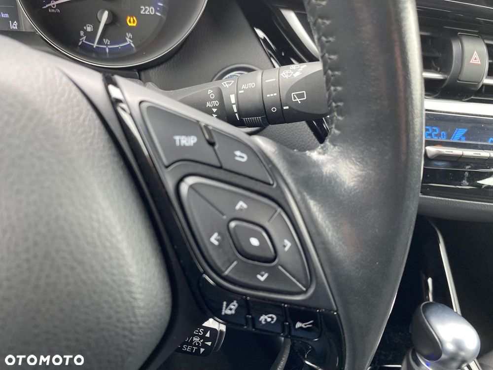 Toyota C-HR 1.8 Hybrid Style - 14