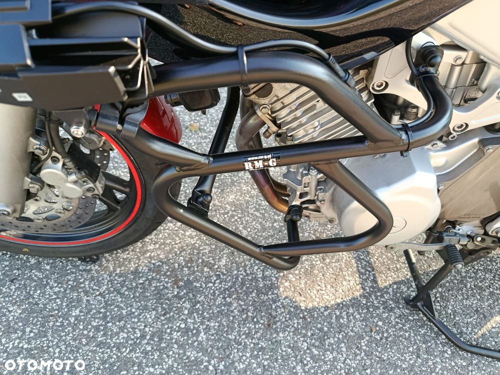 Yamaha TDM - 4