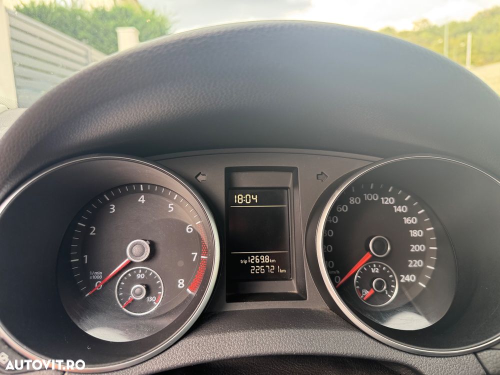 Volkswagen Golf 1.4 Comfortline - 8