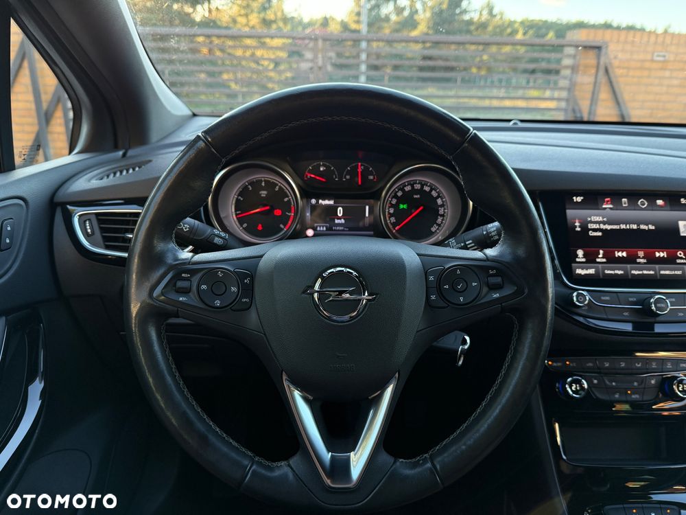 Opel Astra 1.4 Turbo Dynamic - 13