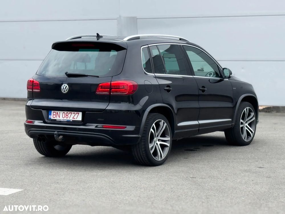 Volkswagen Tiguan 2.0 TDI DPF 4Motion DSG CityScape - 4