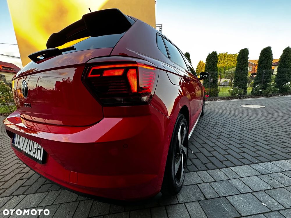 Volkswagen Polo 2.0 TSI OPF DSG GTI - 13