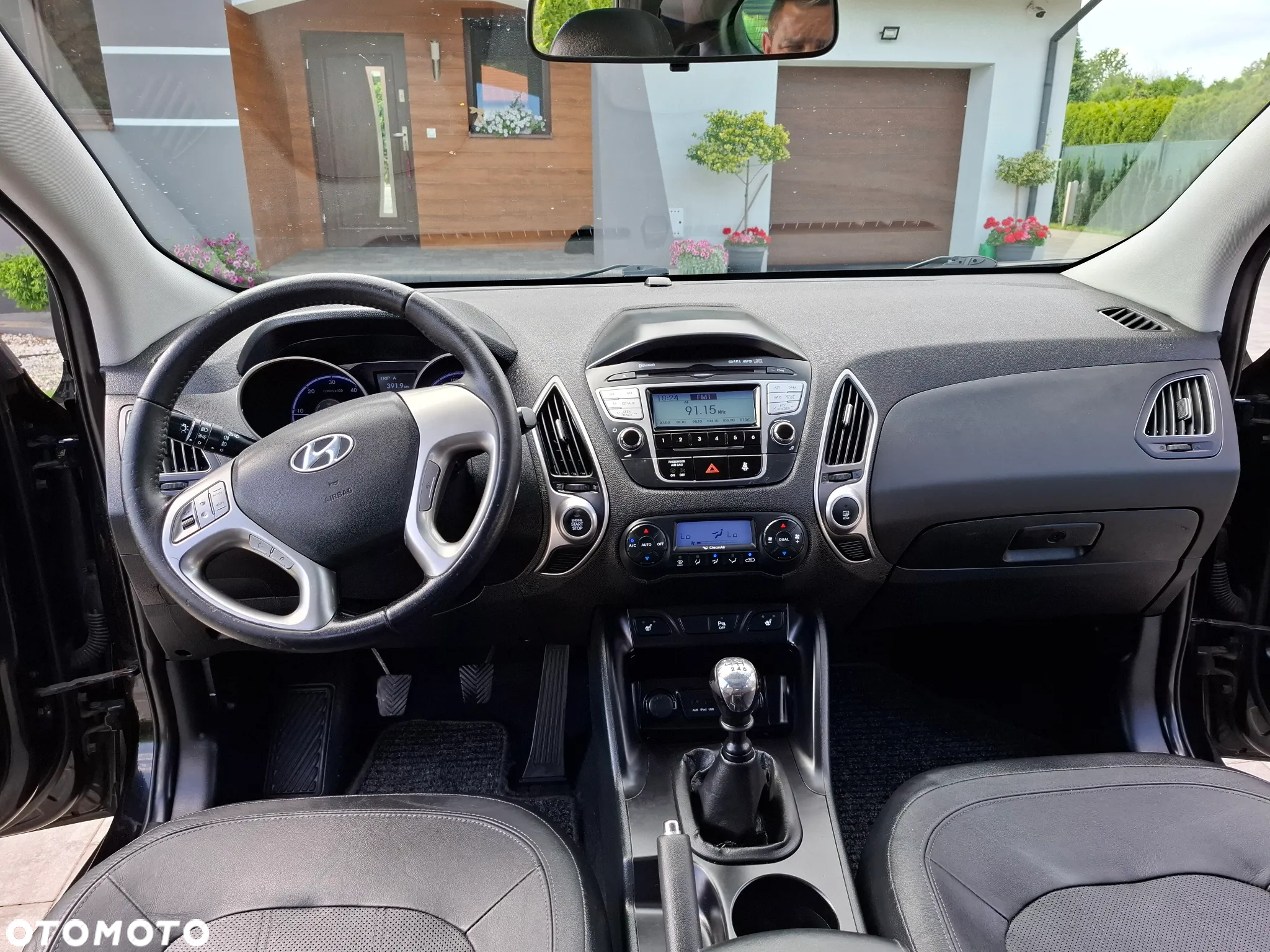 Hyundai ix35 1.7 CRDi 2WD Comfort - 29