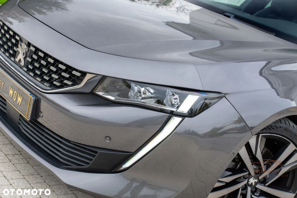 Peugeot 508 PureTech 225 EAT8 GT Pack - 39