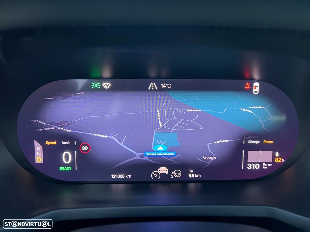 Polestar 2 Single Motor 78kWh - 13