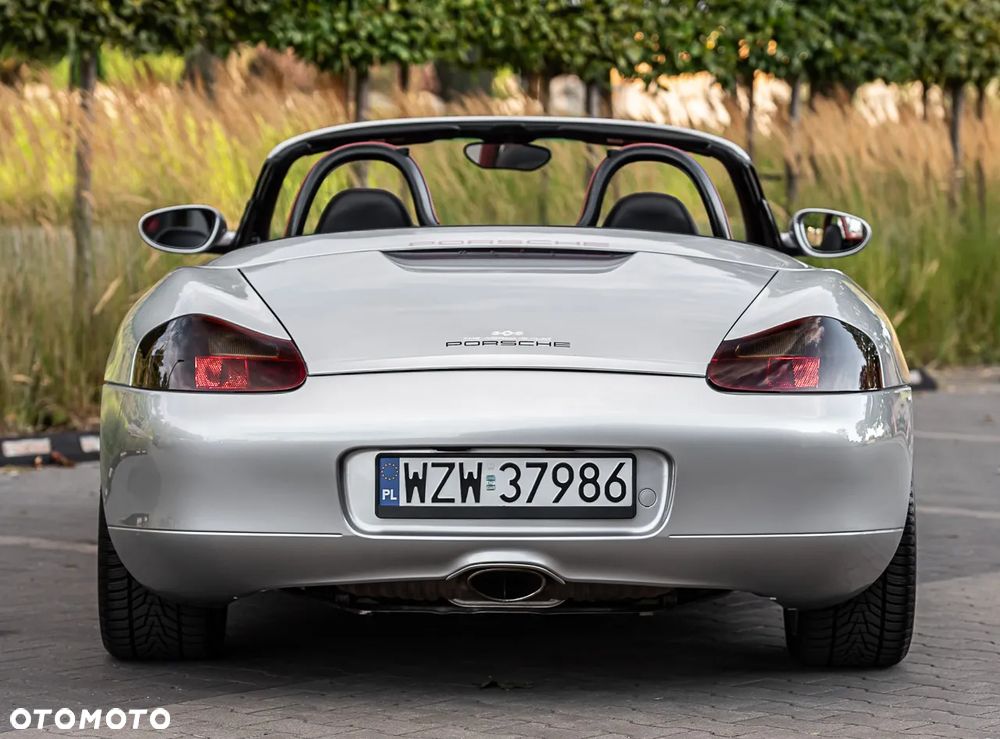 Porsche Boxster - 10