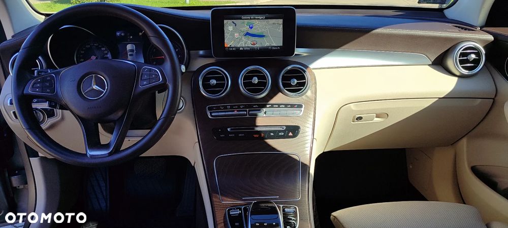 Mercedes-Benz GLC Coupe 250 4-Matic - 16