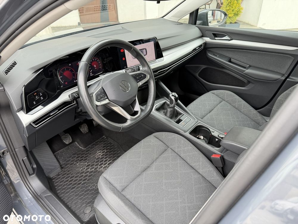 Volkswagen Golf 2.0 TDI Life - 24