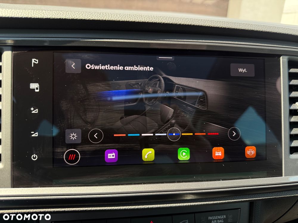 Cupra Ateca 1.5 TSI DSG - 35