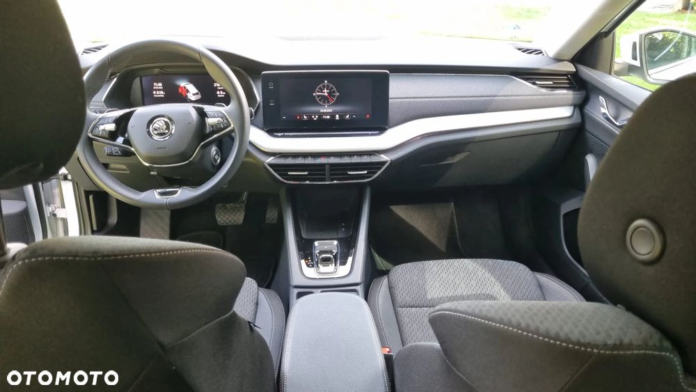 Skoda Octavia 2.0 TDI DSG Style - 10