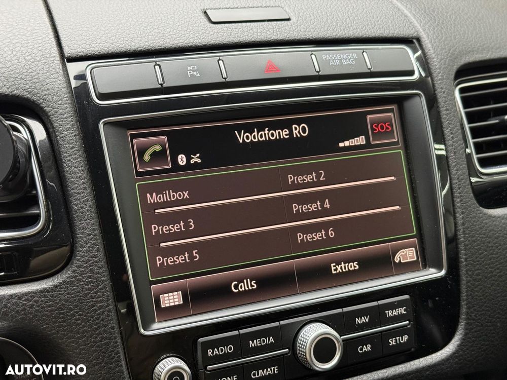 Volkswagen Touareg 3.0 V6 TDI SCR Blue Motion DPF Automatik Exclusive - 10