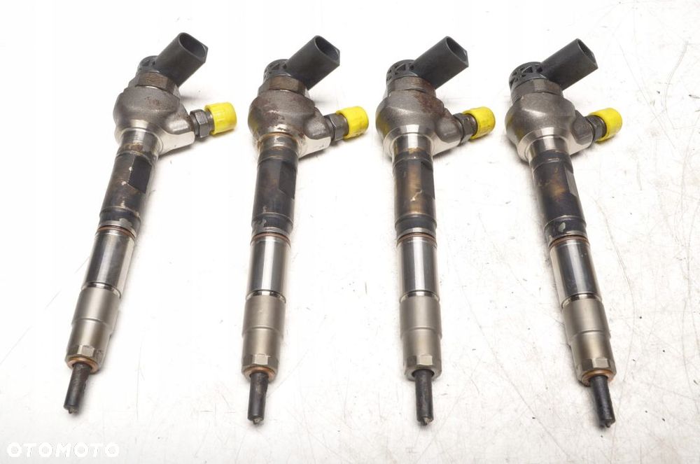 A3 TOLEDO IV 1.6TDI WTRYSKI 0445110473 04L130277AD - 3