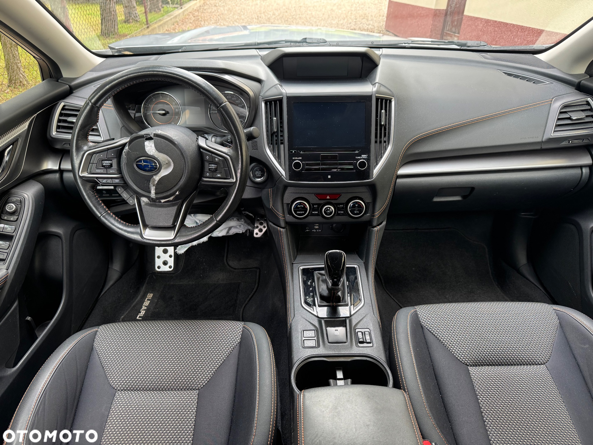 Subaru XV - 7