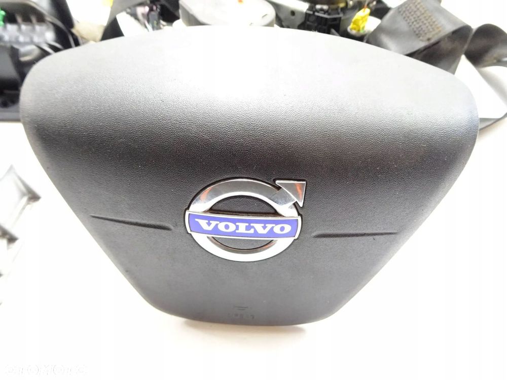 poduszki pasy kpl. volvo s60 v60 10-18r., - 8