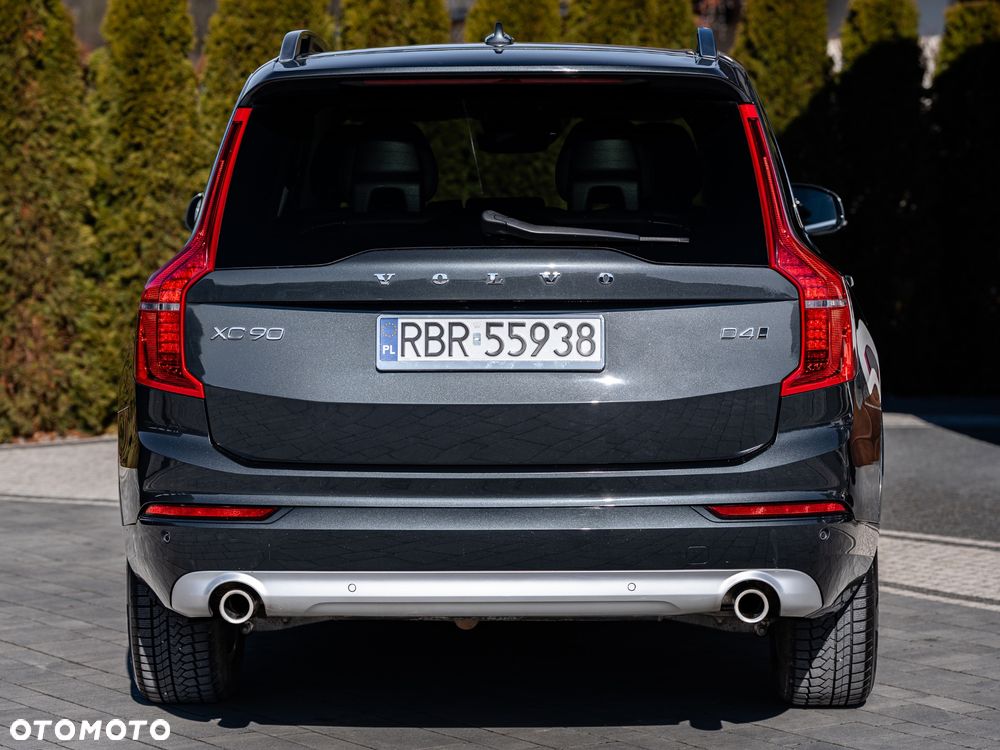 Volvo XC 90 D4 Geartronic Momentum - 12