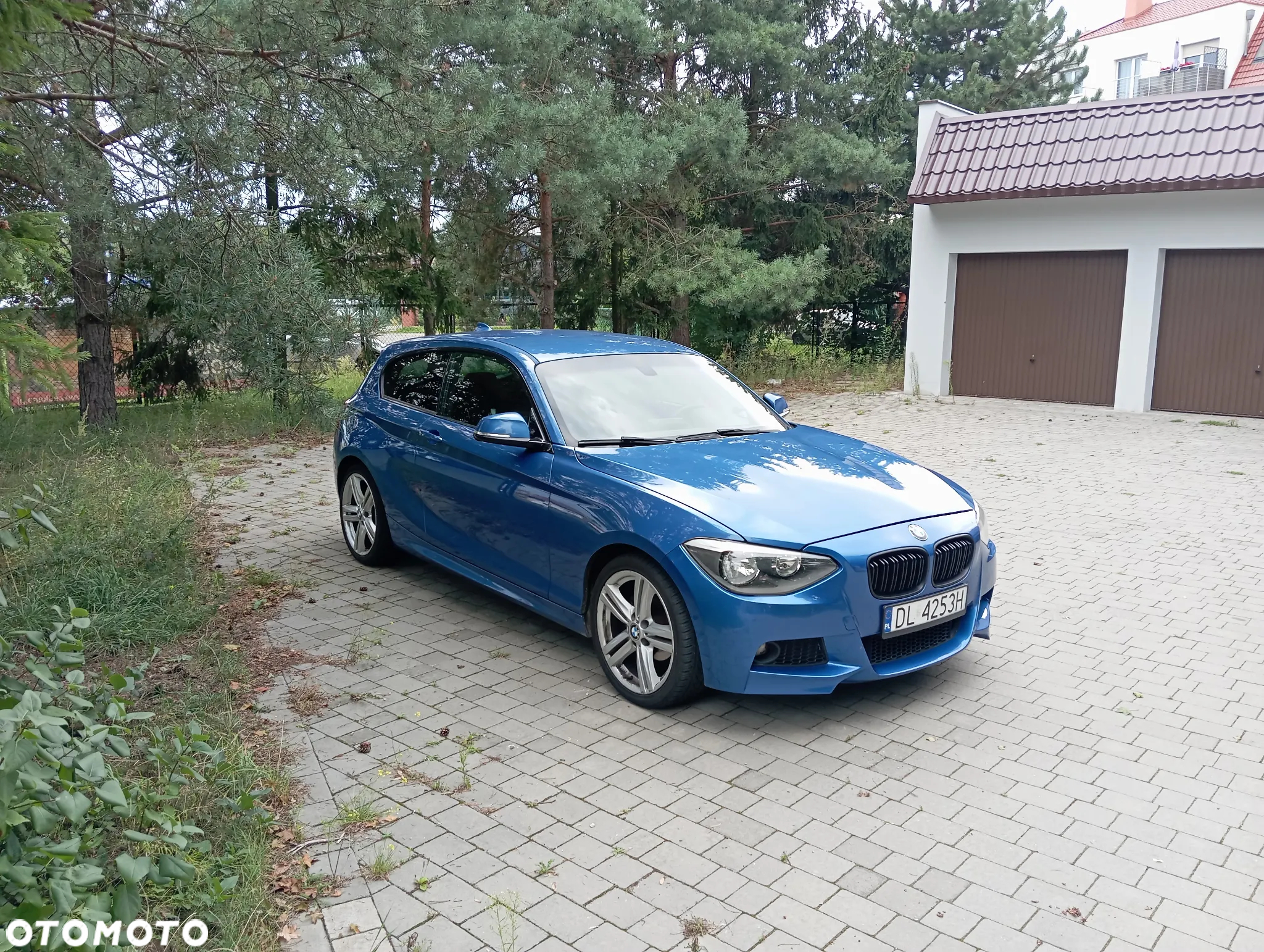 BMW Seria 1 116i Sport Line - 3