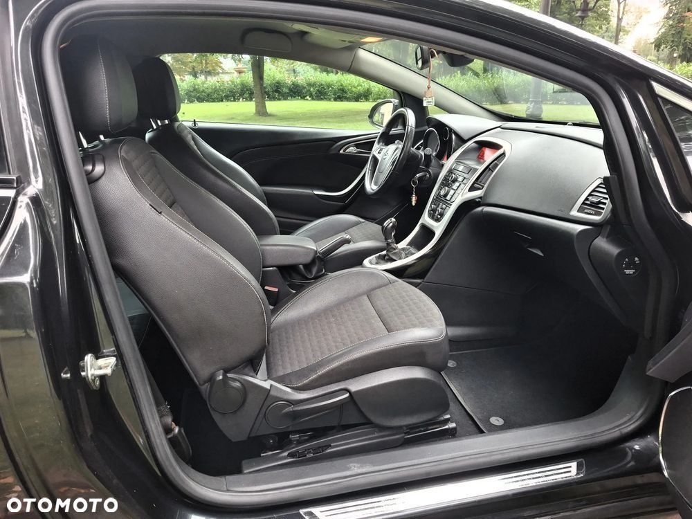 Opel Astra 2.0 CDTI Sport S&S - 35