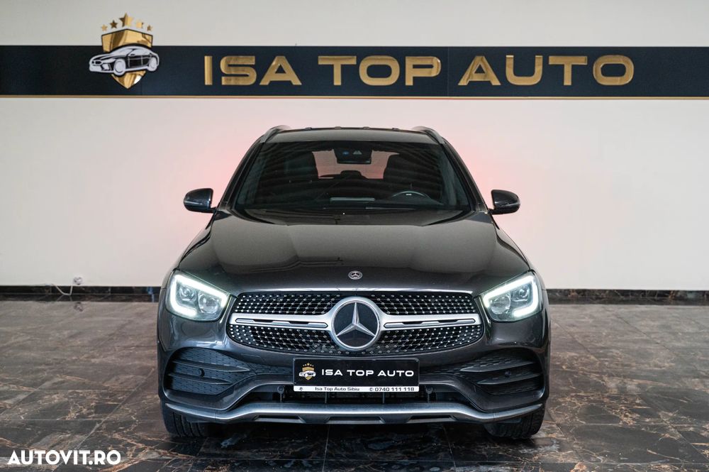Mercedes-Benz GLC 300 4MATIC 9G-TRONIC AMG Line - 2