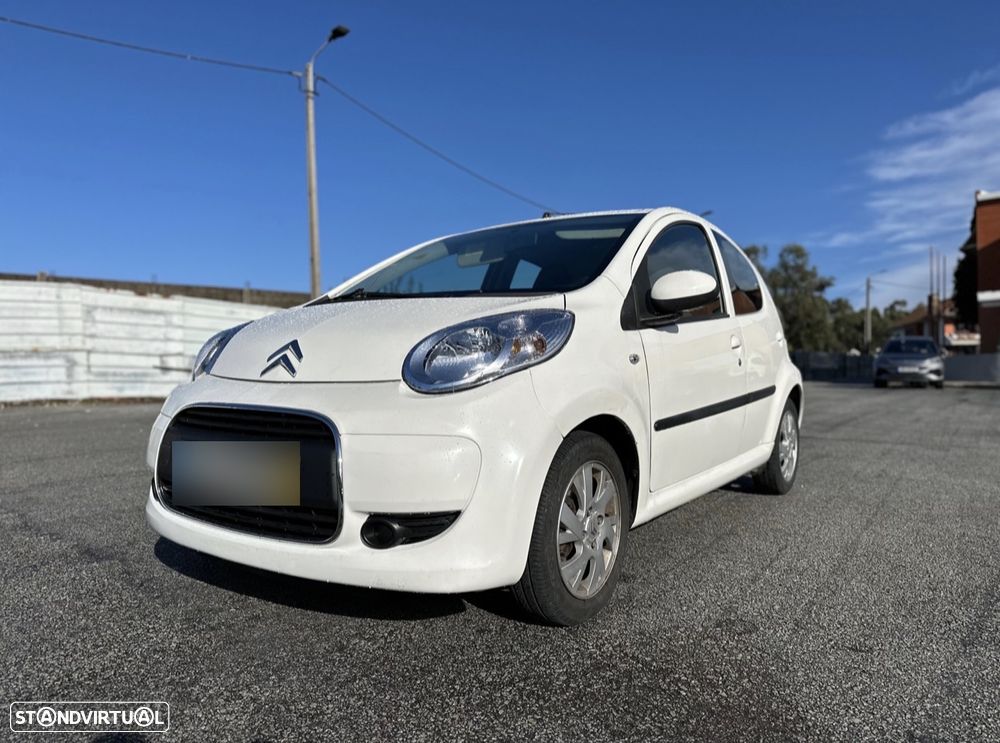 Citroën C1 1.4 HDi SX - 1