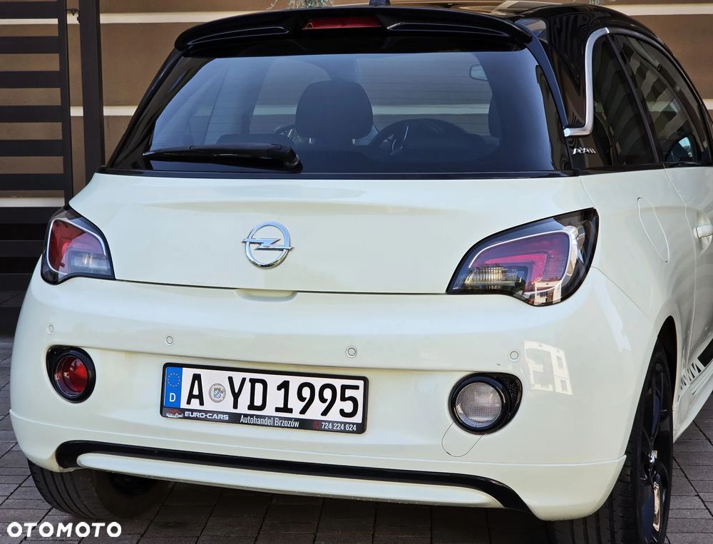 Opel Adam 1.4 Start/Stop Slam - 23