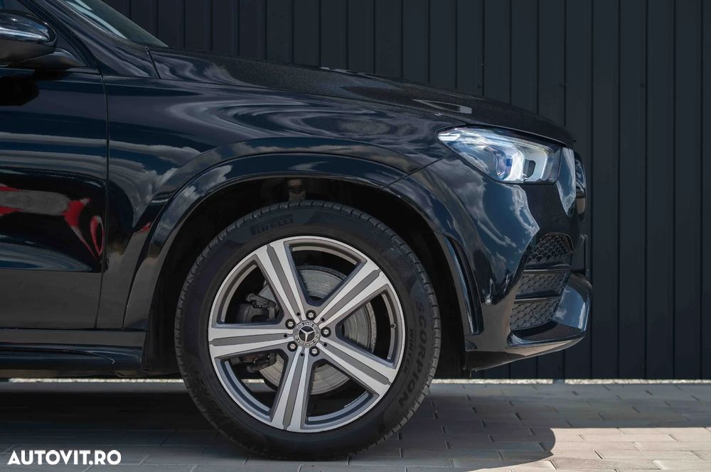 Mercedes-Benz GLE - 27