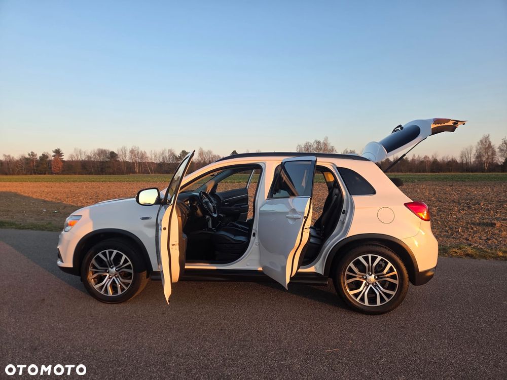 Mitsubishi ASX 1.6 ClearTec 2WD Diamant Edition+ - 10