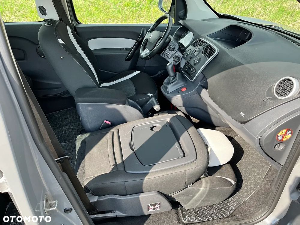 Renault Kangoo 1.6 16V Privilege Plus Euro5 - 28