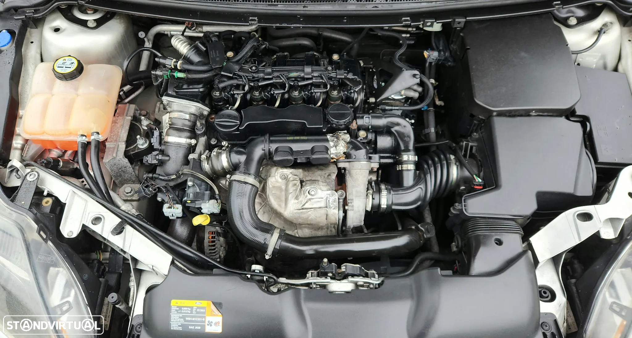 Ford Focus SW 1.6 TDCi Titanium 17 - 11