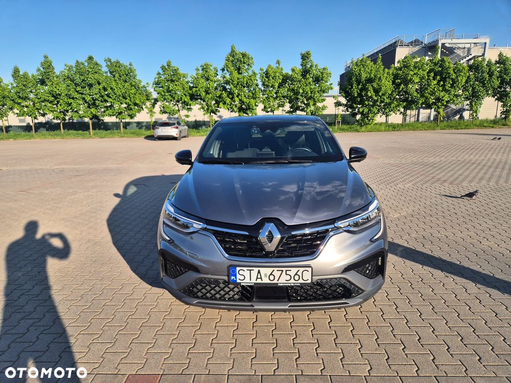 Renault Arkana 1.6 E-TECH R.S Line MMT - 15